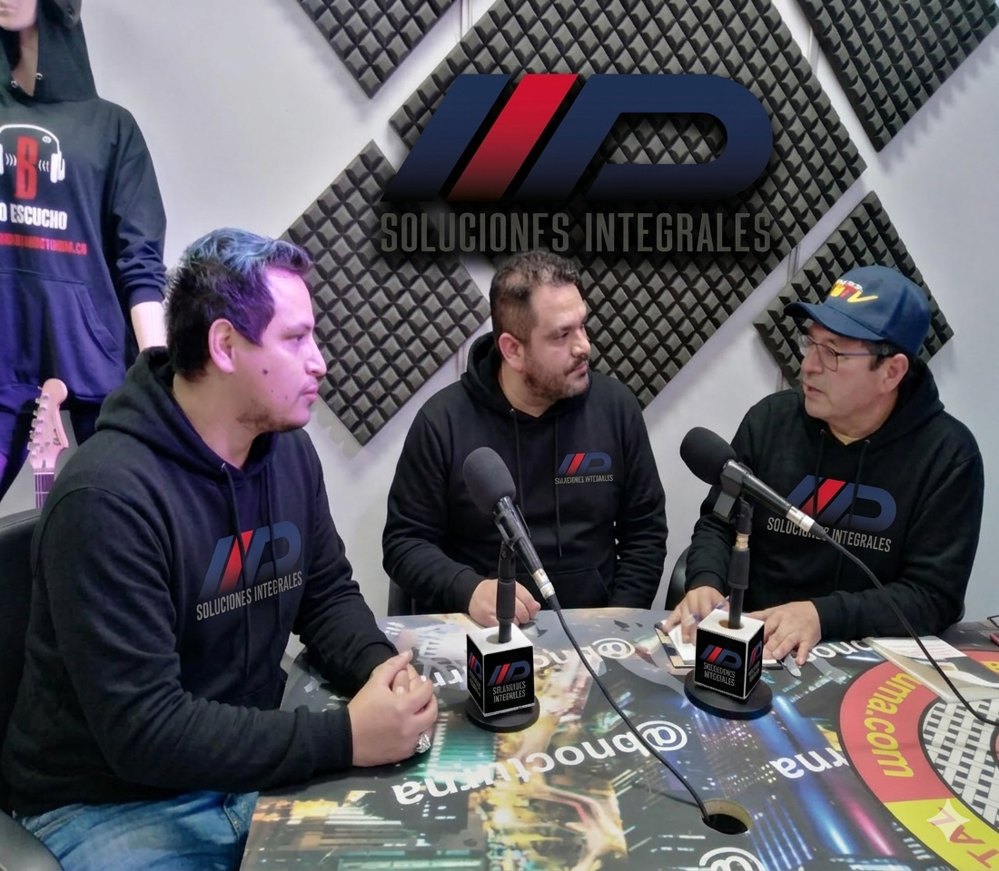 Sistema de automatizacion instalado por MD Soluciones Integrales