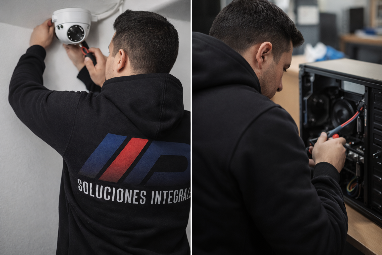 Proyecto de climatizacion realizado por MD Soluciones Integrales