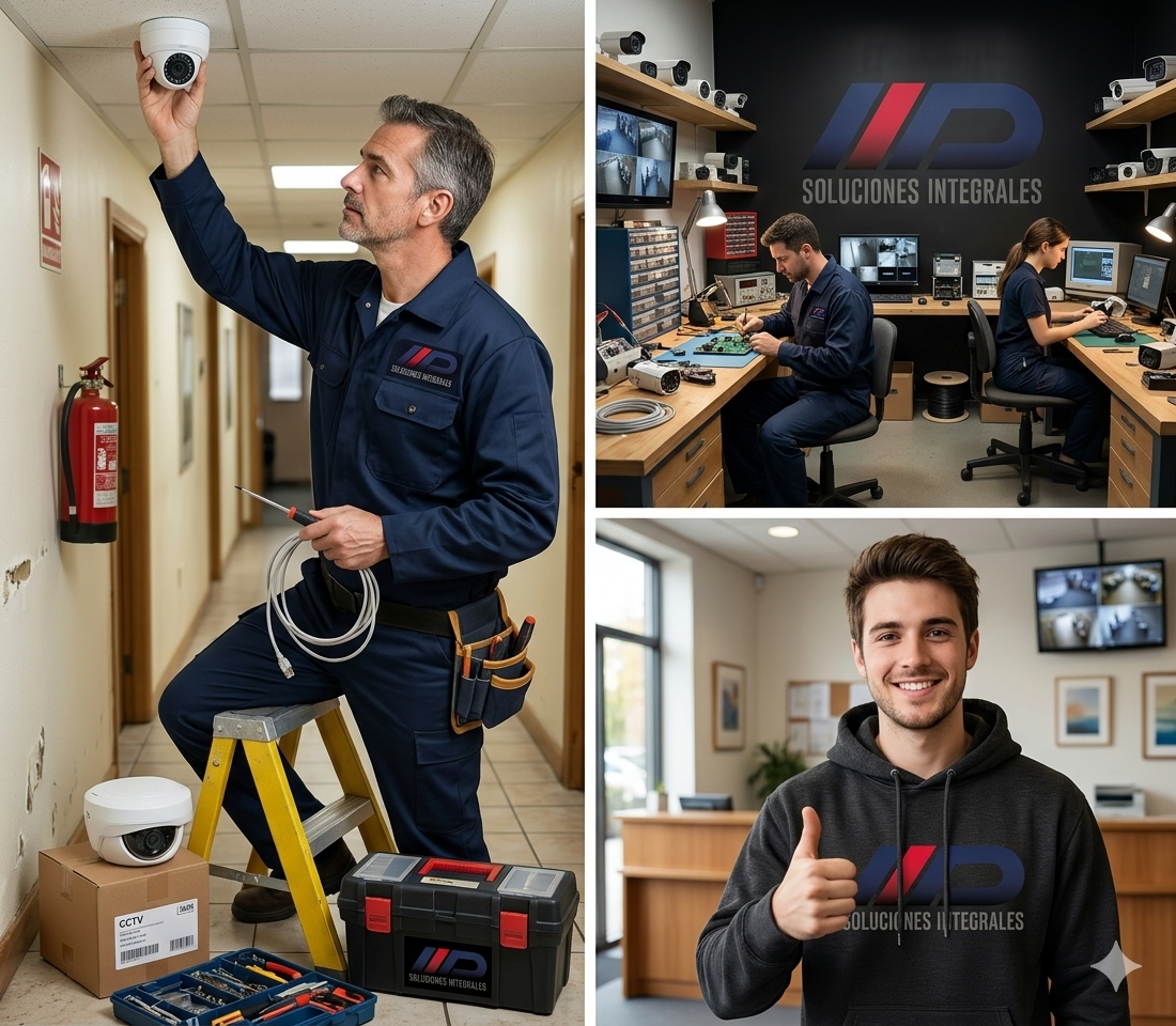 Proyecto integral realizado por MD Soluciones Integrales